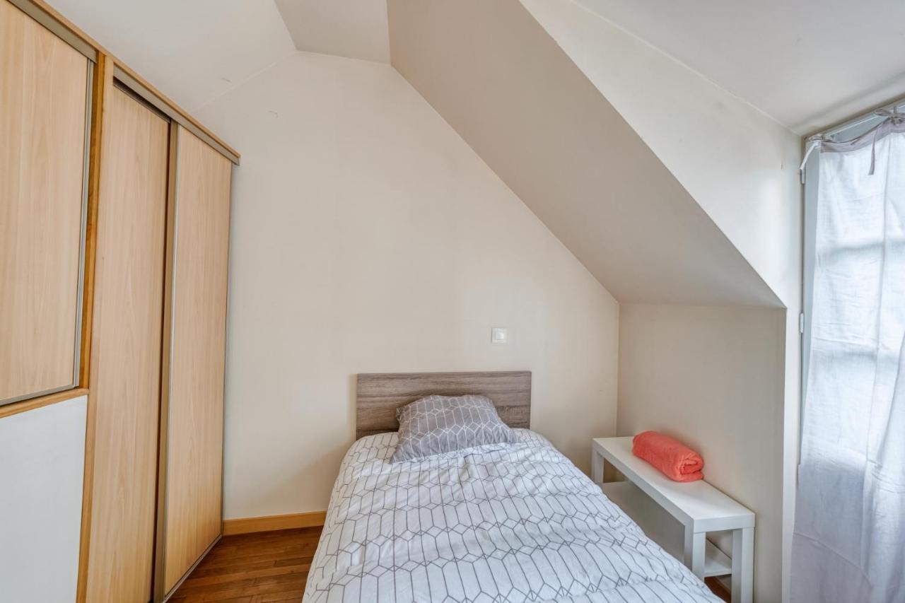Le Berry Bleu - Maison De Ville Bourges Esterno foto